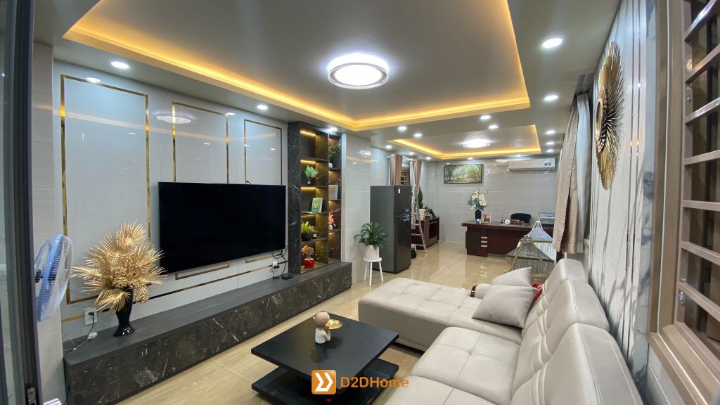 Nhà phố TP. Thủ Đức 3 phòng ngủ nhà chị Hạnh