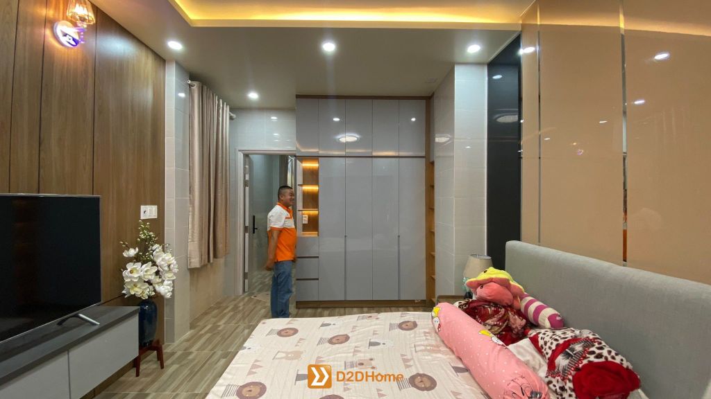 Nhà phố TP. Thủ Đức 3 phòng ngủ nhà chị Hạnh