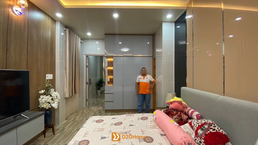 Nhà phố TP. Thủ Đức 3 phòng ngủ nhà chị Hạnh
