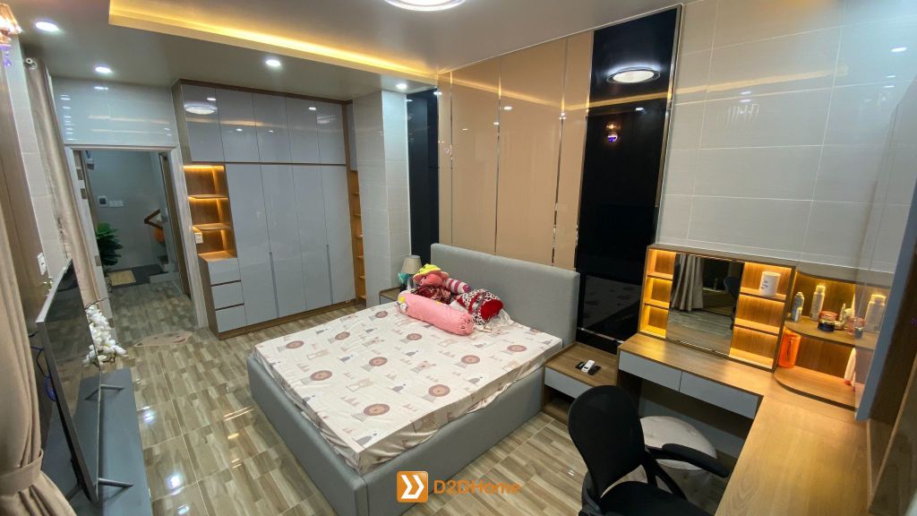Nhà phố TP. Thủ Đức 3 phòng ngủ nhà chị Hạnh