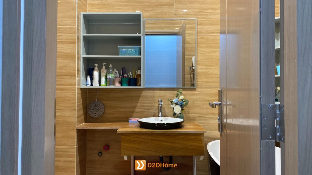 Nhà phố TP. Thủ Đức 3 phòng ngủ nhà chị Hạnh