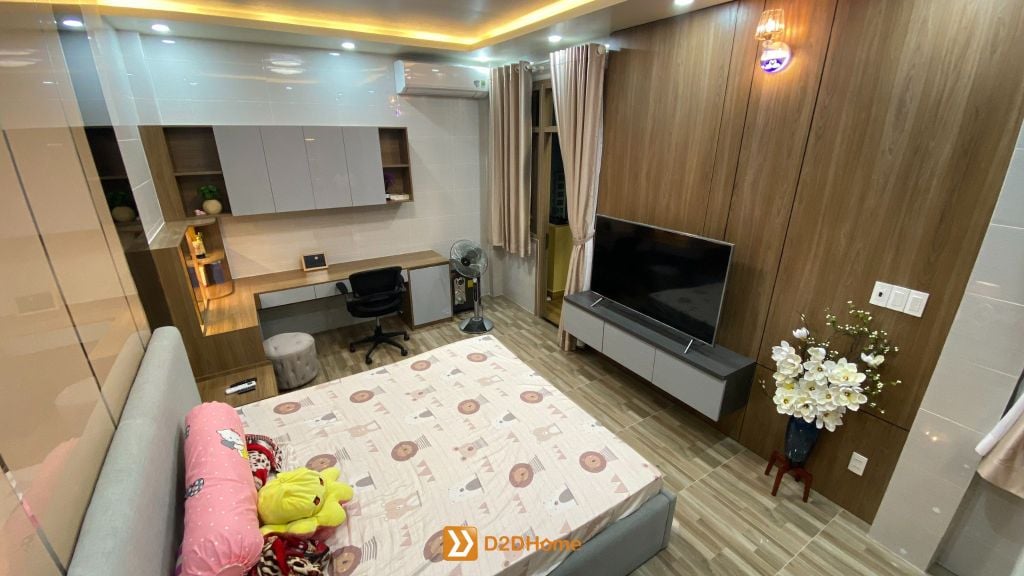 Nhà phố TP. Thủ Đức 3 phòng ngủ nhà chị Hạnh