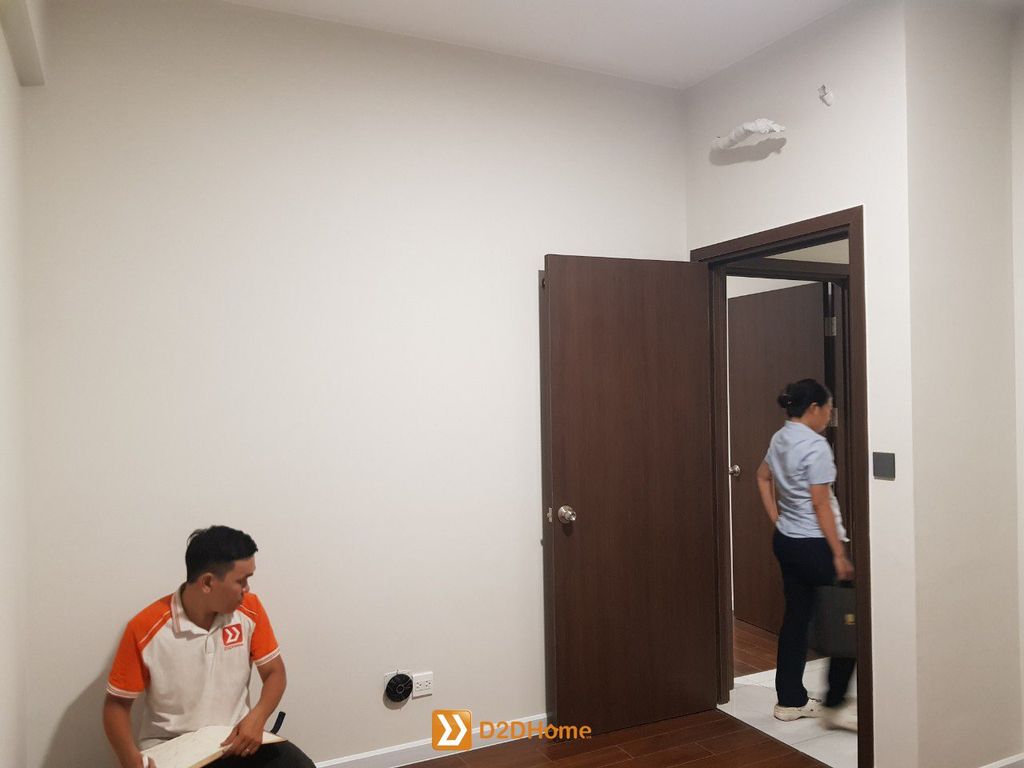 Picity quận 12 căn hộ 3 phòng ngủ nhà chị Annie