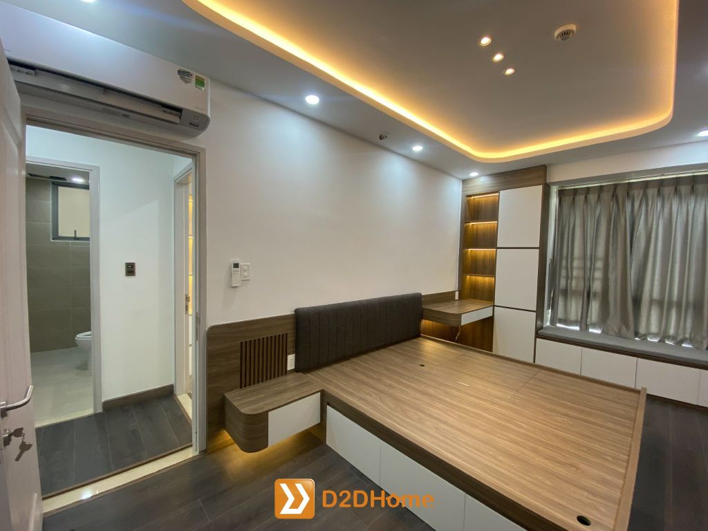 Căn hộ 3 phòng ngủ nhà anh Hoàng