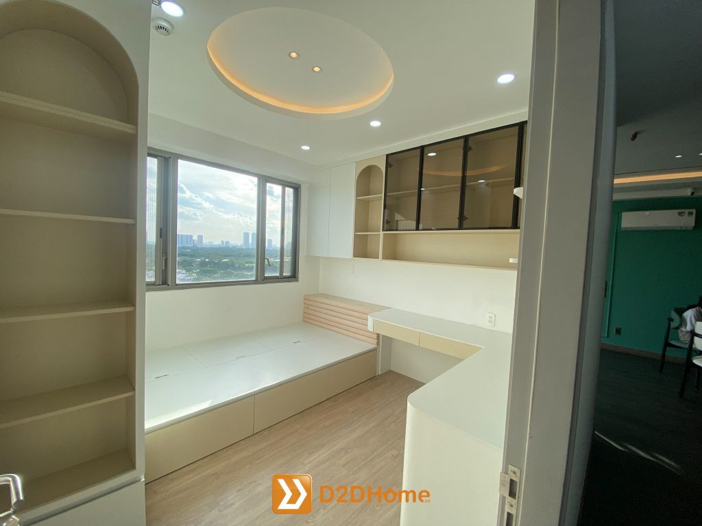 Căn hộ 3 phòng ngủ nhà anh Hoàng