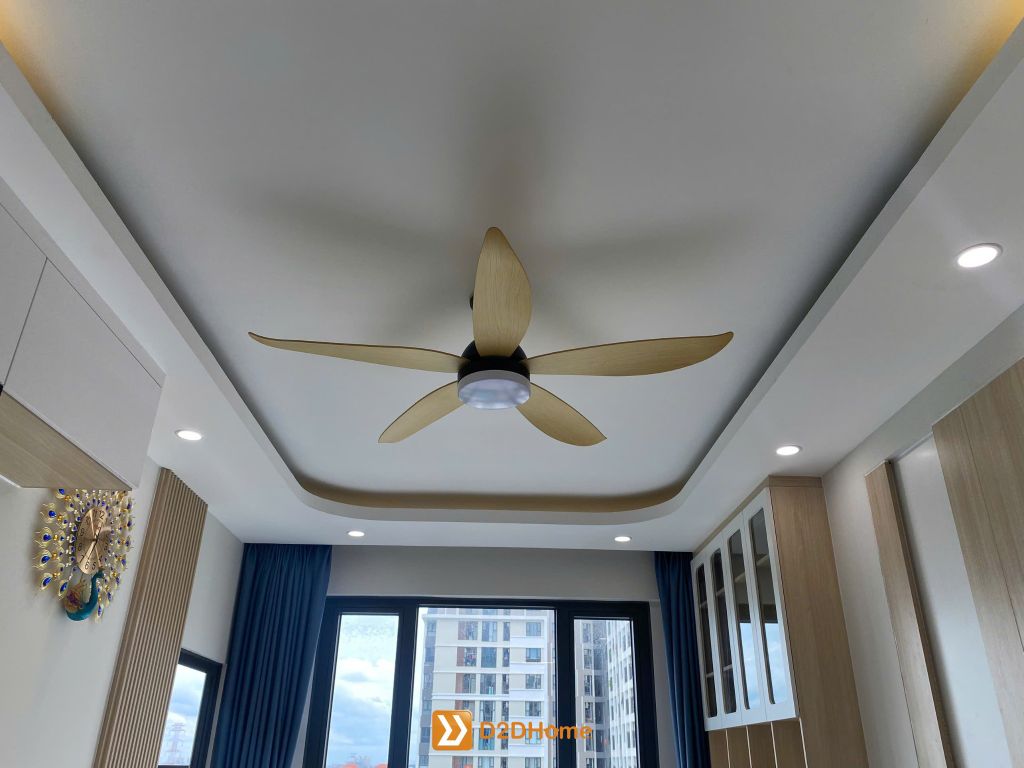 Picity quận 12 căn hộ 3 phòng ngủ nhà chị Annie