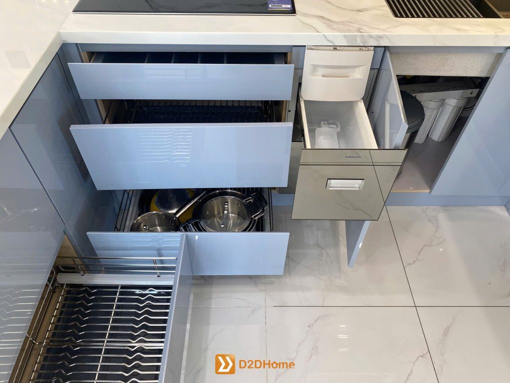 Picity quận 12 căn hộ 3 phòng ngủ nhà chị Annie