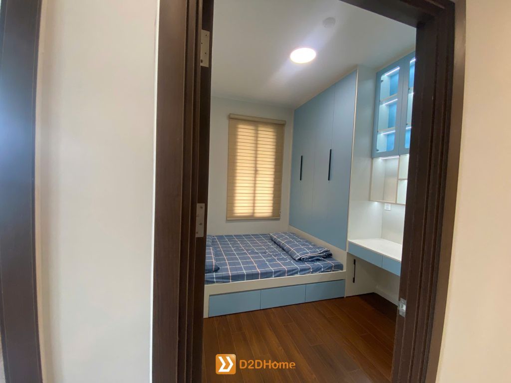 Picity quận 12 căn hộ 3 phòng ngủ nhà chị Annie