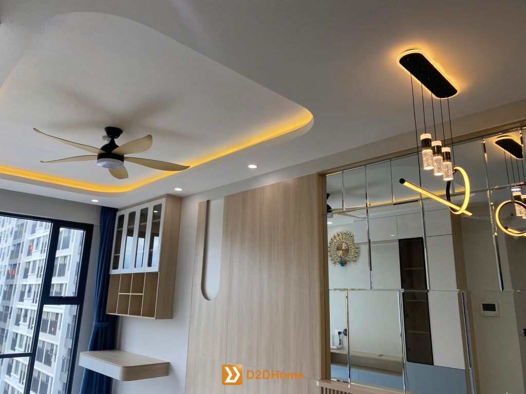 Picity quận 12 căn hộ 3 phòng ngủ nhà chị Annie