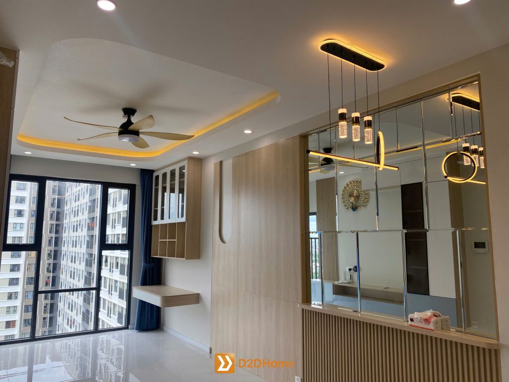 Picity quận 12 căn hộ 3 phòng ngủ nhà chị Annie