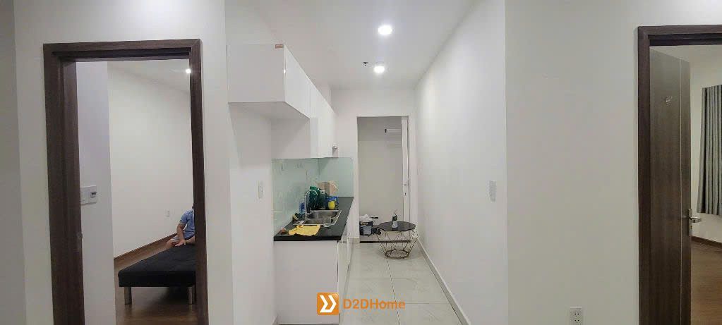 Chung cư 2 phòng ngủ nhà anh Vũ ở phường Bình Thạnh