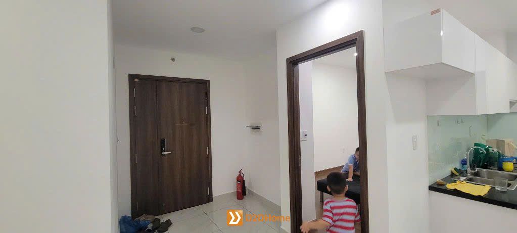 Chung cư 2 phòng ngủ nhà anh Vũ ở phường Bình Thạnh