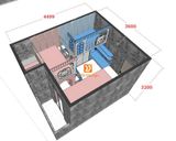 phong-ngu-giuong-tang-cho-1-be-trai-va-1-be-gai-nha-chi-mai-nguyen