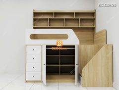 Giường đa năng lưu trữ thông minh BC.GDN28
