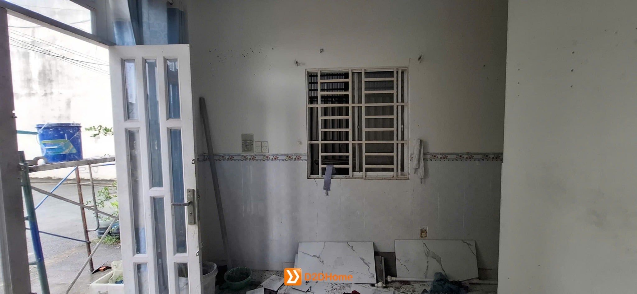  Phòng ngủ giường tầng cho 2 bé gái nhà chị Nguyễn Nữ 