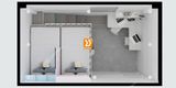 phong-ngu-giuong-tang-cho-bo-me-va-1-be-trai-1-be-gai-nha-chi-sammy-hua