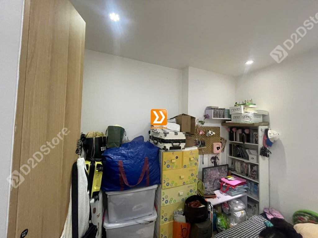 Phòng ngủ giường tầng cho 1 bé gái nhà chị Hạnh Ruby - Ảnh 7