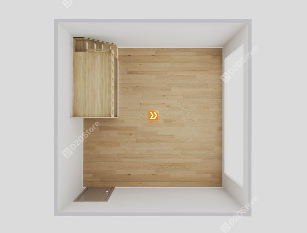 Hệ giường tầng tiêu chuẩn HGT.TC08