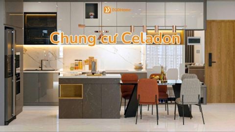Celadon Tân Phú căn hộ 2 phòng ngủ nhà anh Chính