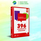  396 Lời Khuyên Đắt Giá Về Kinh Doanh 
