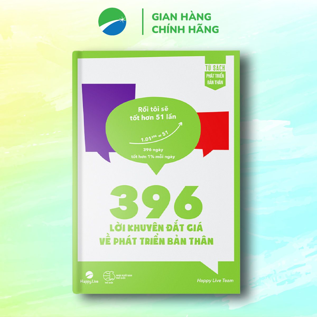  396 Lời Khuyên Đắt Giá Về Phát Triển Bản Thân 