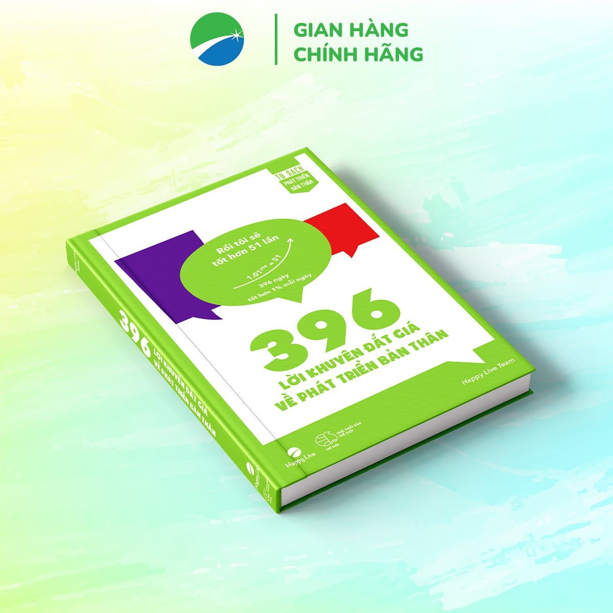  396 Lời Khuyên Đắt Giá Về Phát Triển Bản Thân 