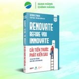  Cải tiến trước - Phát kiến sau - Sergio Zyman 