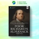  Poor Richard's Almanack - Benjamin Franklin 