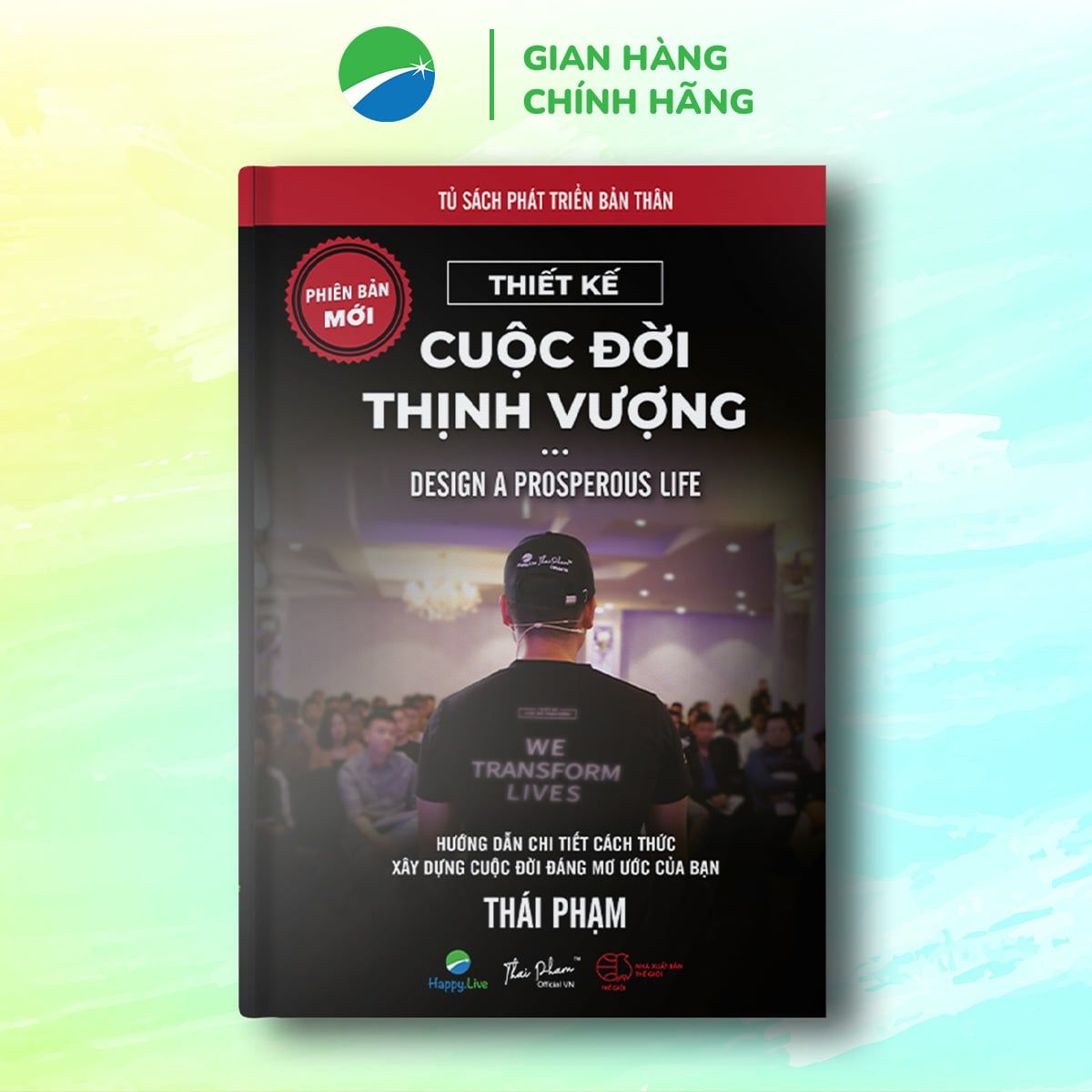  Thiết Kế Cuộc Đời Thịnh Vượng (Phiên bản mới) - Thái Phạm 
