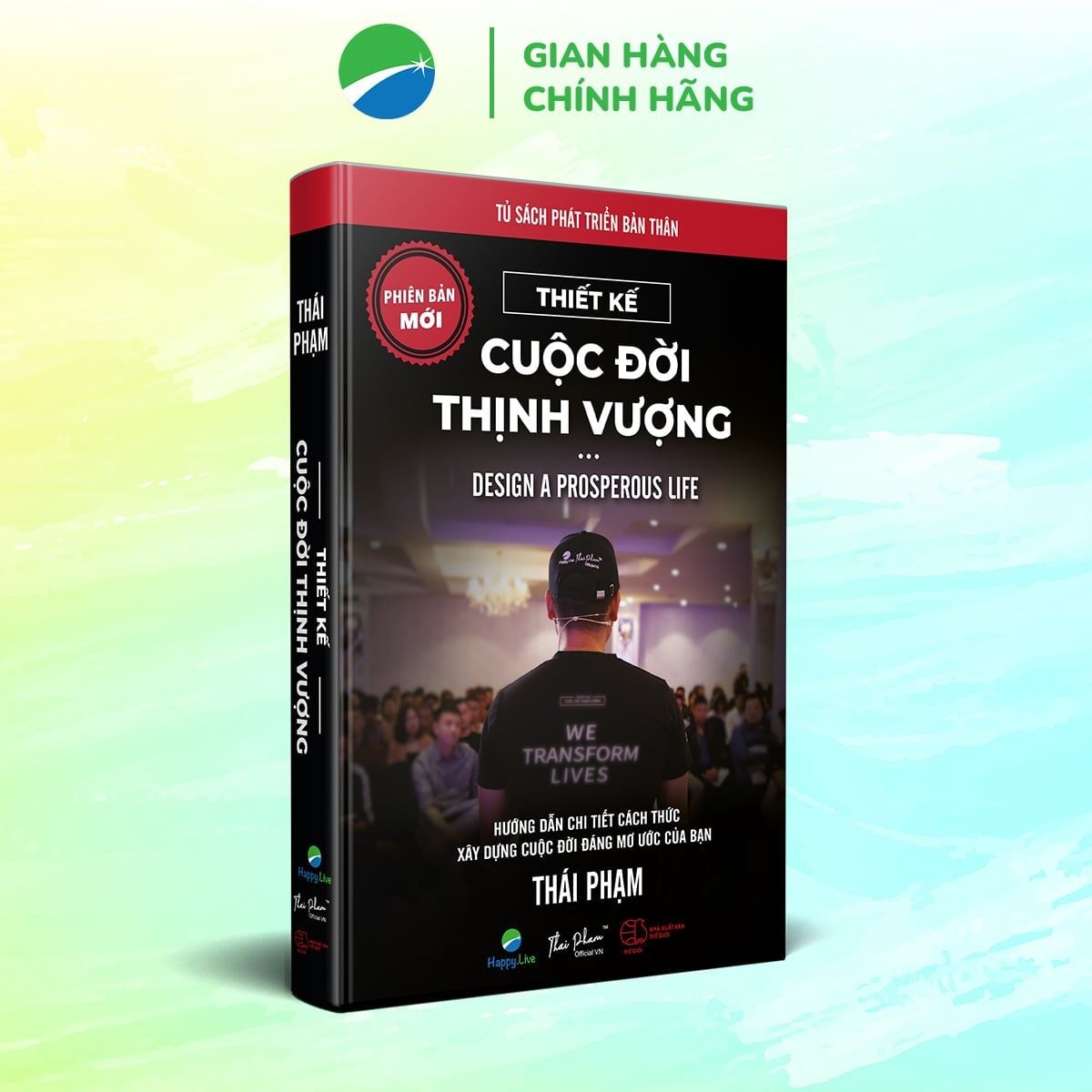  Thiết Kế Cuộc Đời Thịnh Vượng (Phiên bản mới) - Thái Phạm 