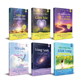  Bộ sách Luật Hấp Dẫn - Sức Mạnh Thay Đổi Cuộc Đời 