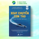  Xoay Chuyển Con Tàu - L. David Marquet 