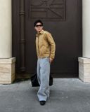  GUCOON® BOXY KAKI WORK JACKET 