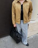  GUCOON® BOXY KAKI WORK JACKET 