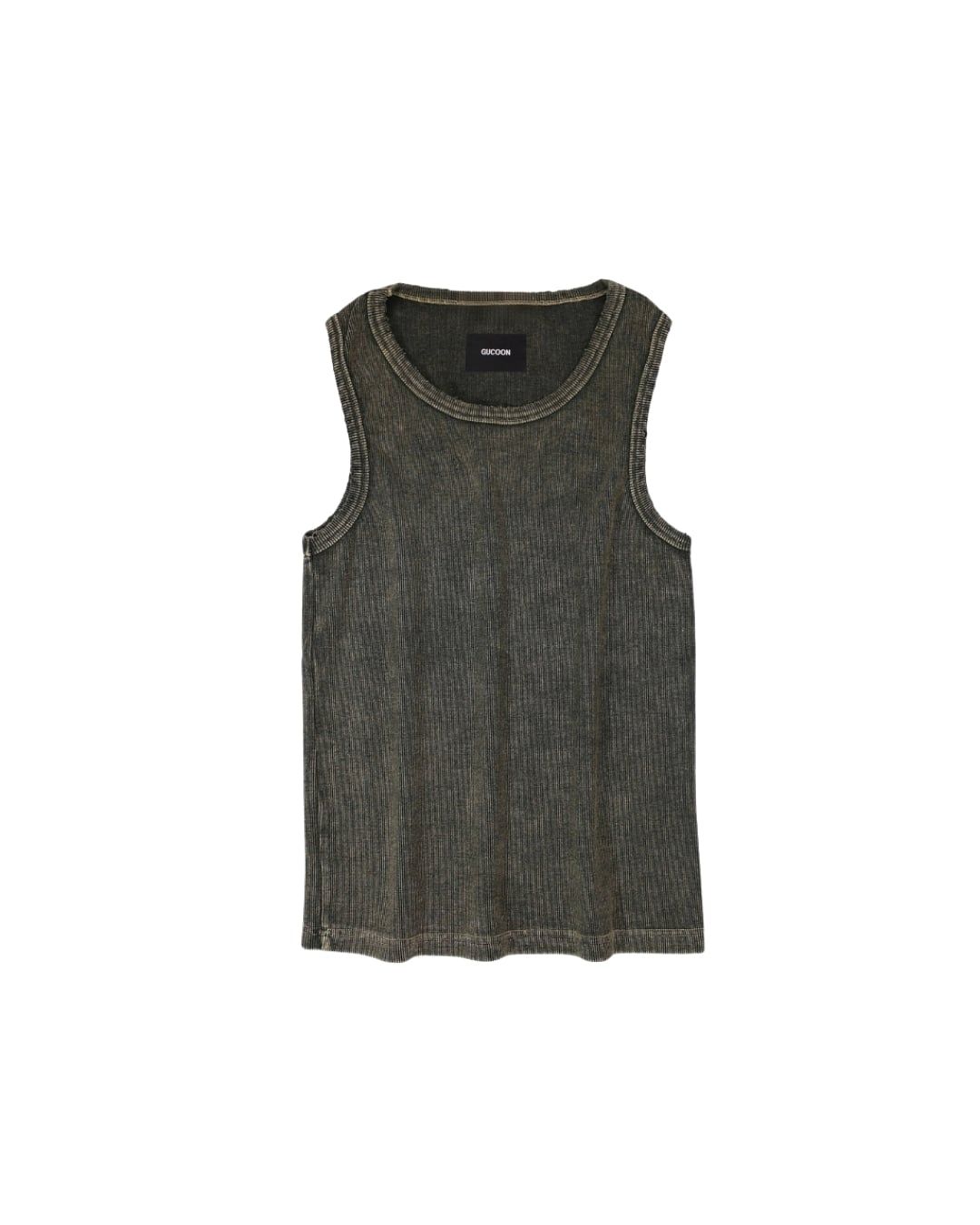  GUCOON® WASHED TANKTOP 