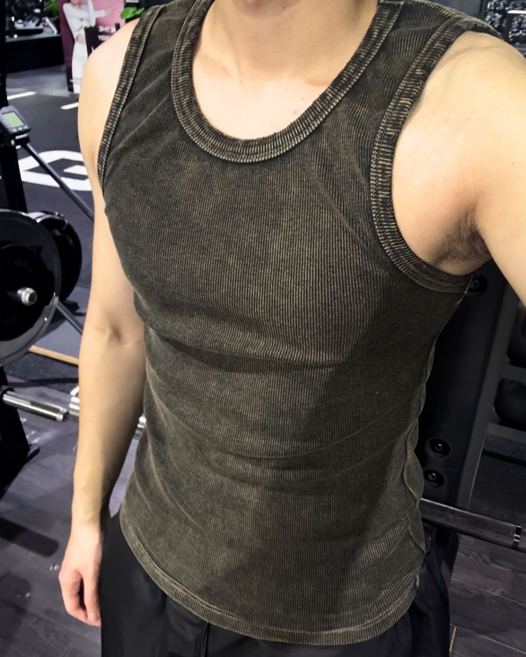  GUCOON® WASHED TANKTOP 