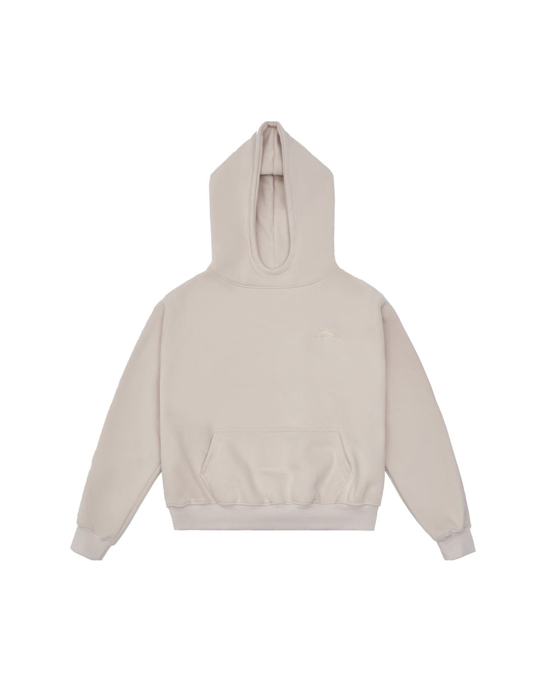  GUCOON® DRILL HOODIE BOXY 