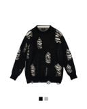  GUCOON® DISTRESSED KNIT 