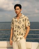  GUCOON® CUBAN SHIRT - BEIGE 