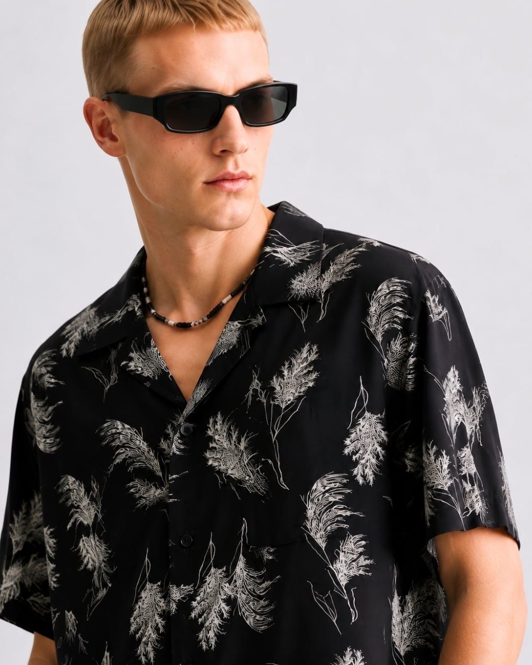  GUCOON® CUBAN SHIRT - BEIGE 
