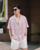 GUCOON® CUBAN SHIRT - PINK COCO 