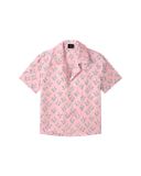  GUCOON® CUBAN SHIRT - PINK COCO 