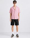 GUCOON® CUBAN SHIRT - PINK COCO 