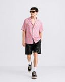  GUCOON® CUBAN SHIRT - PINK COCO 