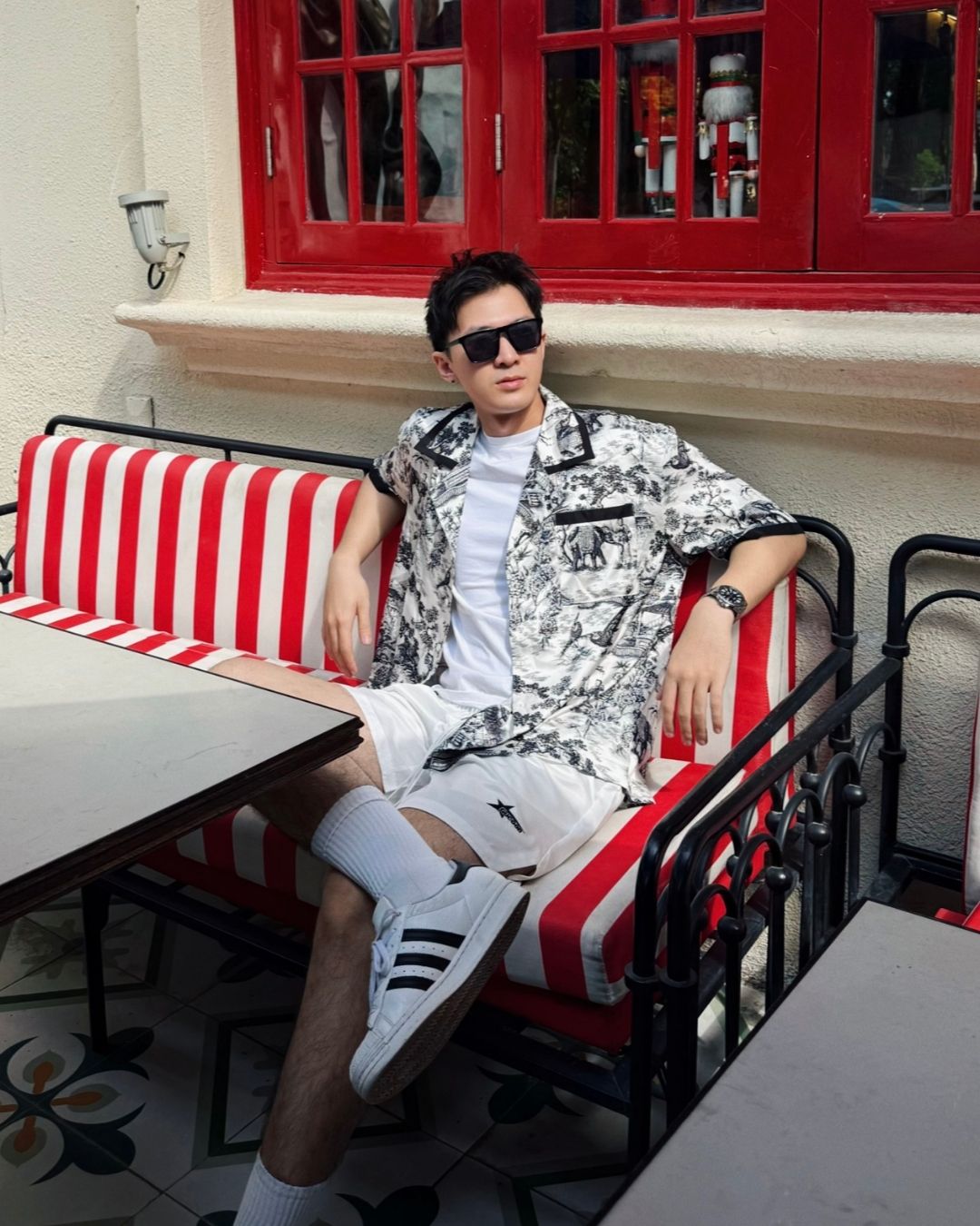  GUCOON® CUBAN SHIRT 