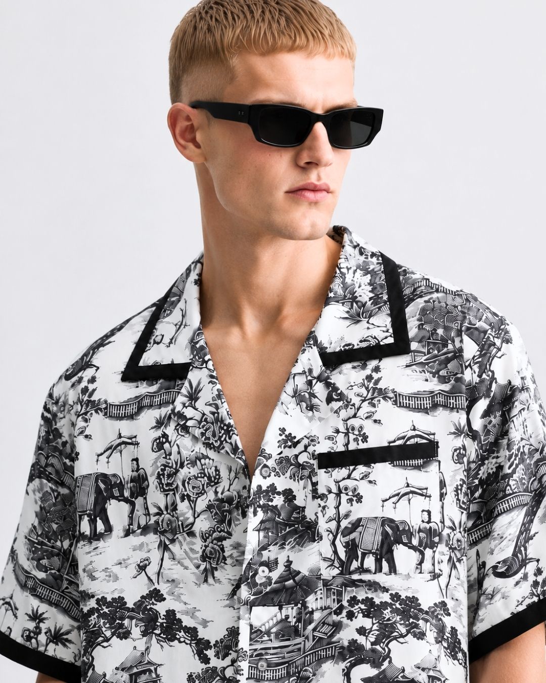 GUCOON® CUBAN SHIRT 