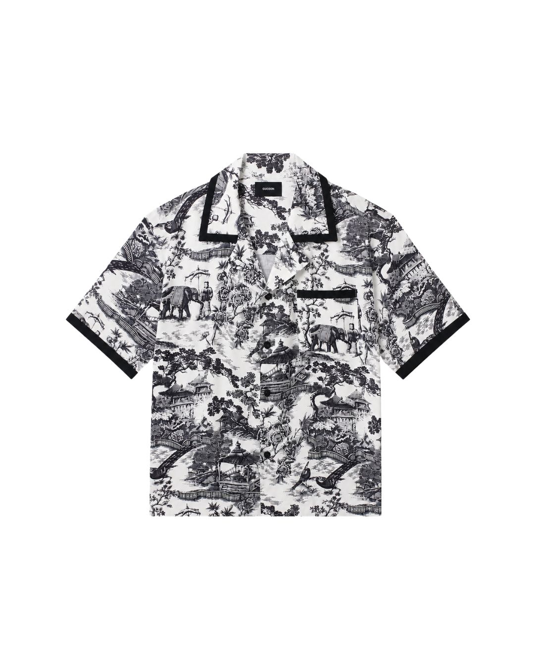  GUCOON® CUBAN SHIRT 
