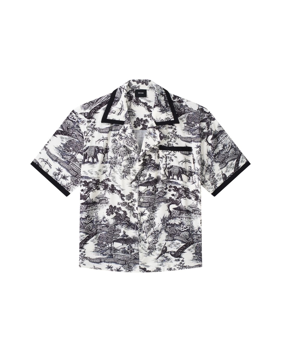  GUCOON® CUBAN SHIRT 