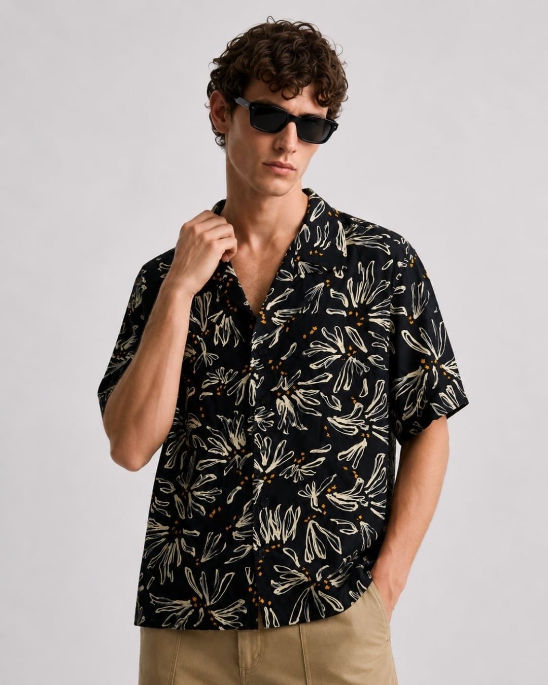  GUCOON® CUBAN SHIRT 