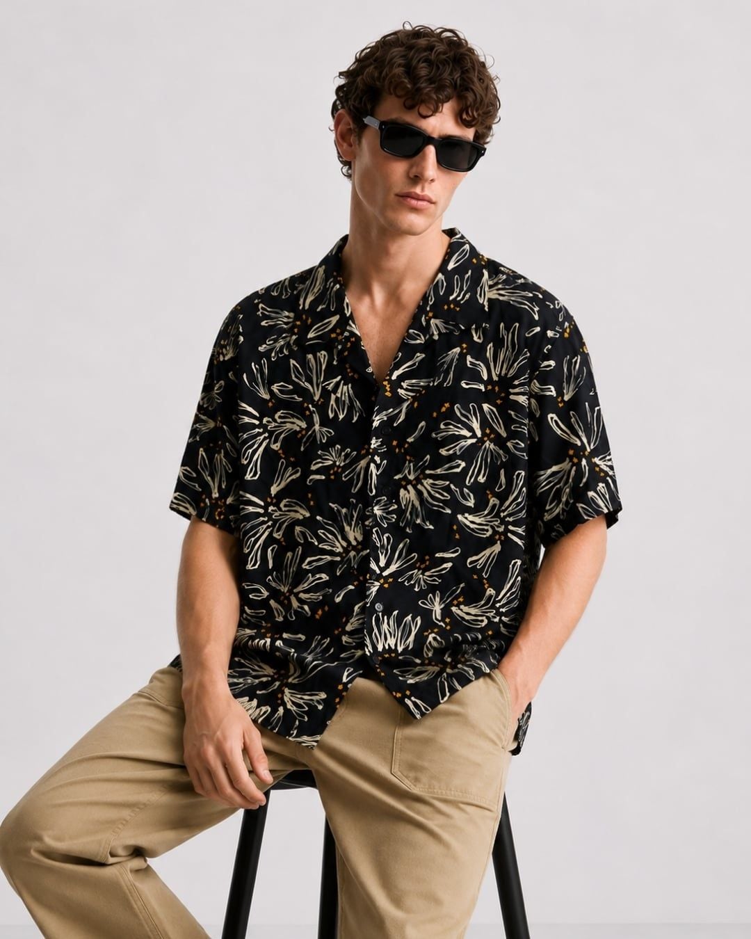  GUCOON® CUBAN SHIRT 
